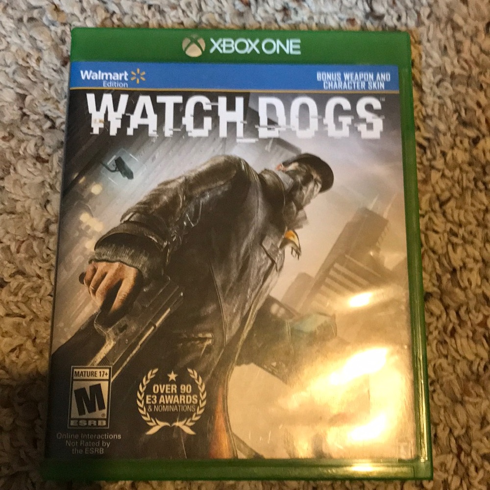 Don’t play video games anymore